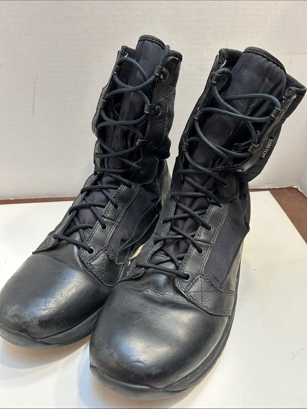 Danner Gore-Tex Tactical Lace-Up Boots